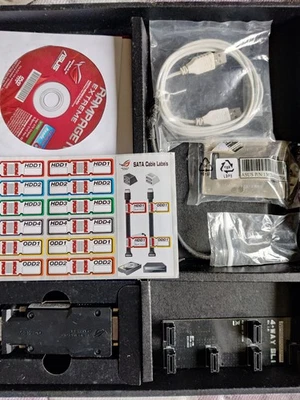 ASUS Rampage IV Extreme, LGA 2011 4930k i7 16gb ddr3 ram - Image 1 of 4