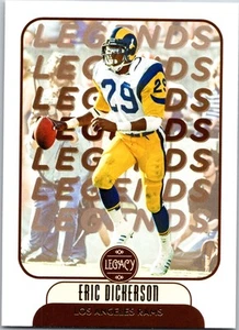 2021 Panini Legacy #111 Eric Dickerson - Picture 1 of 2