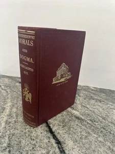 MORALS and DOGMA Ancient & Accepted Rite Southern Jurisdiction 1950 Revised Ed. - Picture 1 of 10