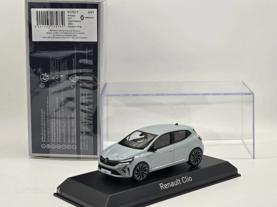 Renault Clio Esprit Alpine 2024 - Norev 1:43 1/43 1-43 - Immagine 1 di 1