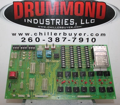 PLACA DE CIRCUITO CONTROLADOR LIEBERT G12-3710 REV. E **GARANTÍA INCLUIDA** Foto 1 de 4