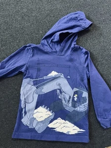 Carter Hoodie Pull Over Shirt - Größe 4T - Bild 1 von 5