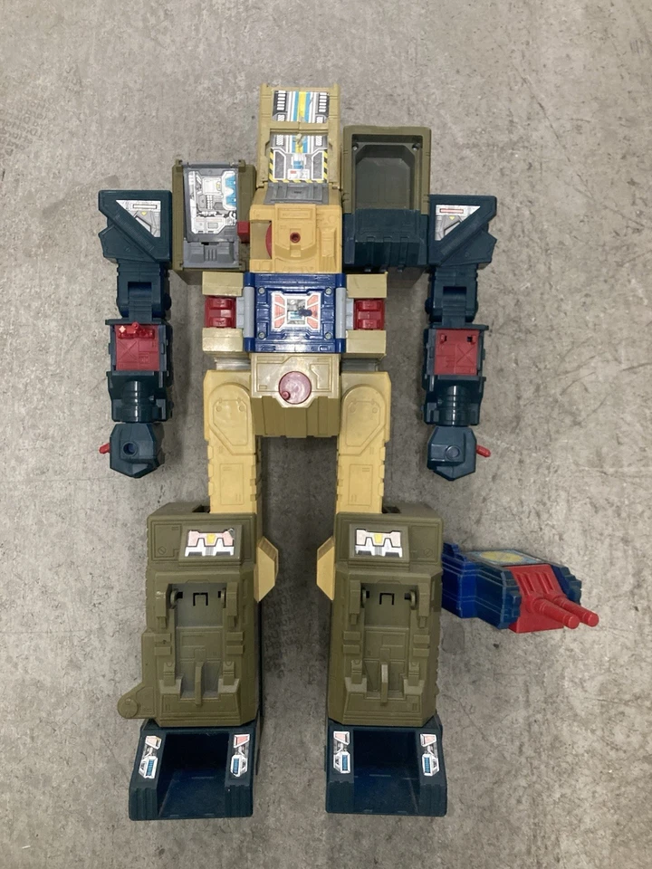 Transformers G1 Fortress Maximus BODY ONLY Headmaster Vintage 1987 Hasbro 20" - Image 1 of 4