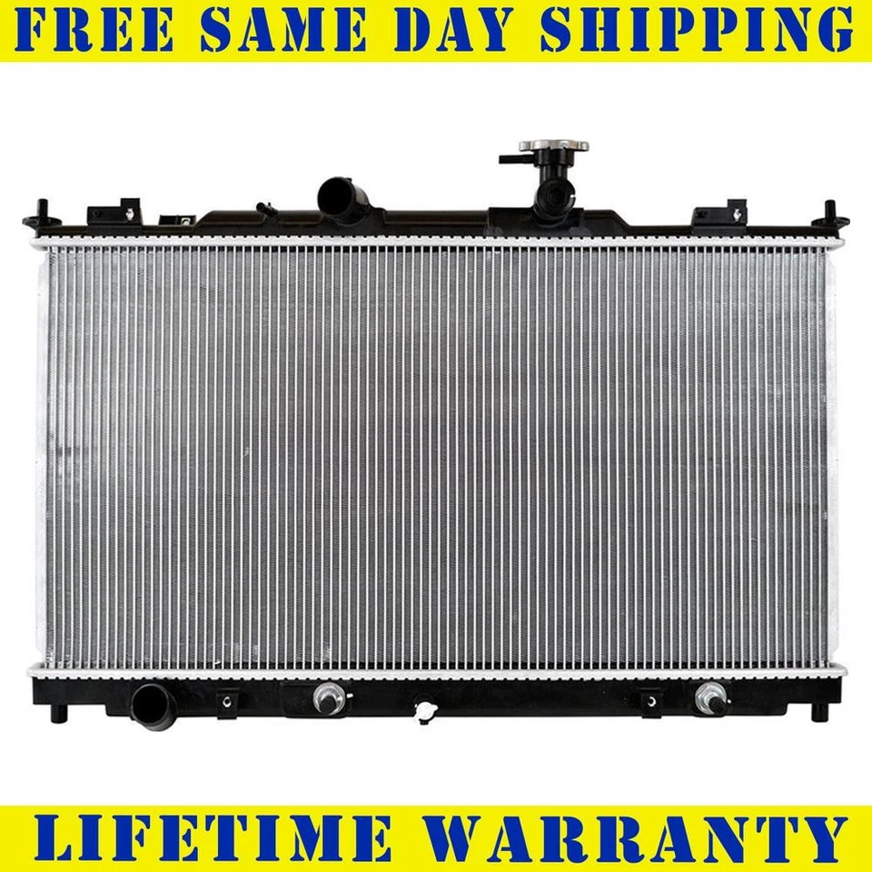 Radiador nuevo para Mazda 6 2011-2013 2,5 L Foto 1 de 4