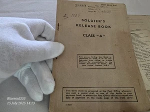 Soldiers release book WWarII Great Britain (RASC) services to the British Army - Picture 1 of 15