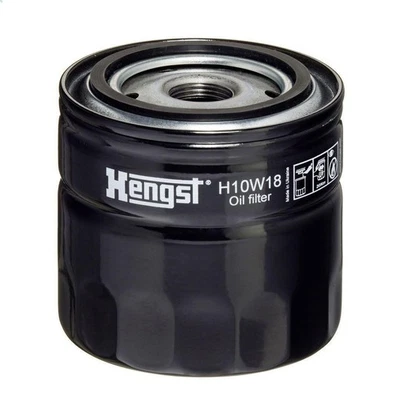 HENGST H10W18 Oil Filter for MG MG ZT 4.6 2003-2005 - Image 1 of 4