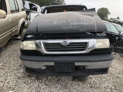 Espejo retrovisor lateral derecho pasajero manual compatible con 96-05 MAZDA B-3000 604819 Foto 1 de 4