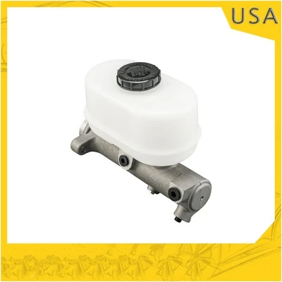 Brake Master Cylinder for 1999-2004 Ford F-250 F-350 F-550 Super Duty M630227 Foto 1 de 4