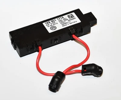 Steuergerät Diebstahlschutz  Ultraschallsensor 1K8951171A Ibiza 6J Original  - Bild 1 von 4