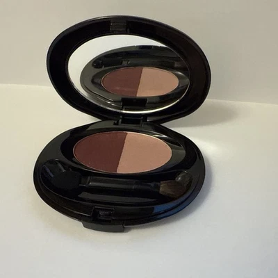 Nuevo RARO Shiseido Sombra de Ojos Duo Tono 6 Marrón Rojo Rojo Marrón Rojo Foto 1 de 4