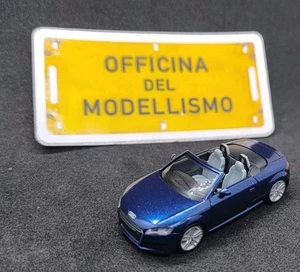 1:87 herpa Audi TT Roadster - Foto 1 di 6
