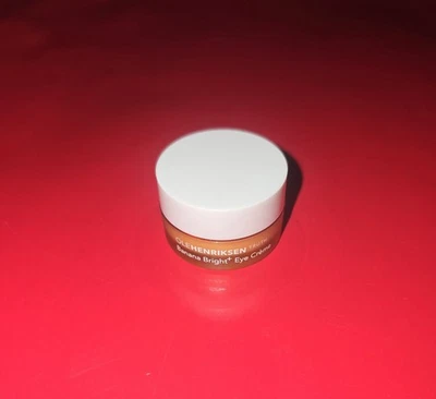 Olehenriksen Deluze 样品 SZ 香蕉亮色 + 眼霜 全新 — 第 1/2 张图片