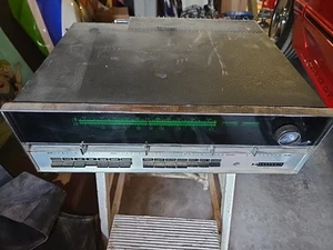 Receptor AM FM Heathkit AR-29 vintage años 70 enciende - Imagen 1 de 10