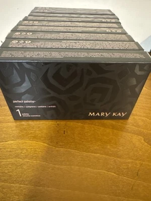 Maryk Perfect Palette Vazio Magnético Compacto para Sombra/Blush NOVO Na Caixa Novo Na Caixa - Imagem 1 de 4