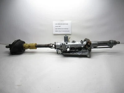 Conjunto de columna de dirección Mercedes-Benz S600 2006-2010 2214601616 OEM Foto 1 de 4