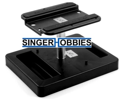 DURATRAX DTXC2379 Pit Tech Deluxe Truck Stand (Black) HH - Image 1 of 2