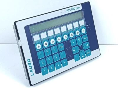 Lauer PCS PCS090.m plus MPI PG 190.203.3 TESTED NEUWERTIG - Bild 1 von 4