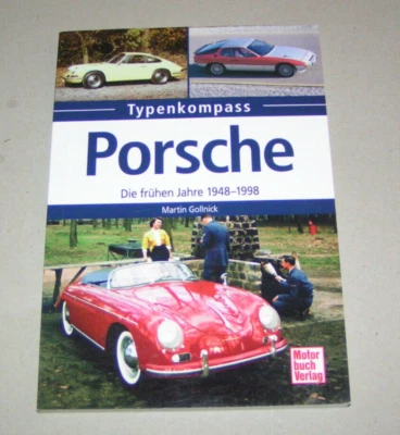 Porsche - Personenwagen 1948 bis 1998 - Typenkompass - Bild 1 von 2