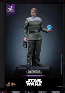 Star Wars Story Galen Erso 1/6 Figure Hot Toys Rogue One: A Japan Limited MMS775 - Picture 1 of 3