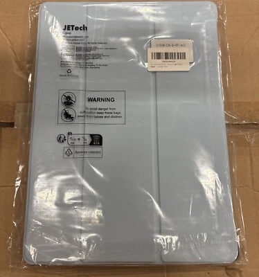 JETech Case for iPad Pro (Light Blue) - Image 1 of 4