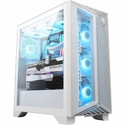 MSI AERS2A2NVP71480 Aegis RS2 AI A2NVP7-1480US Gaming Desktop Computer - Intel - Image 1 of 2