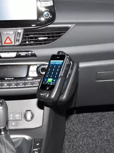 KUDA Handy Halterung 2635 passend für Hyundai i30 ab Bj. 2016 - Bild 1 von 4
