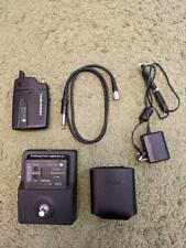 Audio-Technica ATW-1501 Digital Guitar Wireless System, Tested and Working