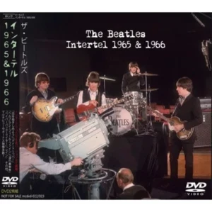 BEATLES / INTERTEL 1965 y 1966 (2DVD) sin región NUEVO - Imagen 1 de 2