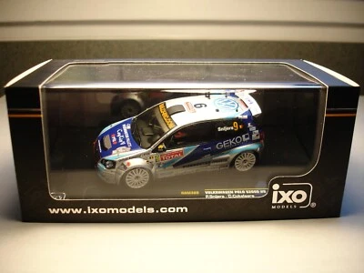 1/43 Ixo Rally WRC Volkswagen Polo S2000 RAM389 Snijers IRC Ypres 2009 (NEW) - Image 1 of 3