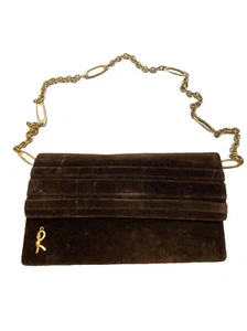 ROBERTA DRESSING ROOM BAG WOMEN WOMAN BAG VINTAGE JHD3859 - Picture 1 of 5