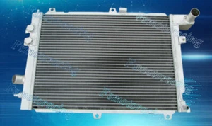 For Opel Vauxhall Calibra Turbo C20LET Aluminum radiator - Bild 1 von 4