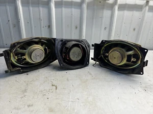1997-2003 Pontiac Grand Prix Bose Door Speakers (3) OEM - Picture 1 of 5