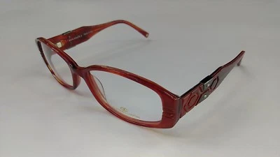 OLIVIERO CONTINI Genuine Mod.OC505 Col.32 53-16-135 Eyeglasses optical Frame  - Image 1 of 4