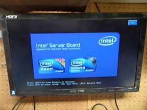 Placa madre Intel S2400SC para servidor con CPU E5-2407 y 16 Gb RAM - Imagen 1 de 12