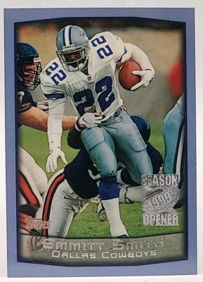 1999 Topps Season Opener Football (1-165) + INSERTS Finish set UP TO 45% OFF - Image 1 of 2