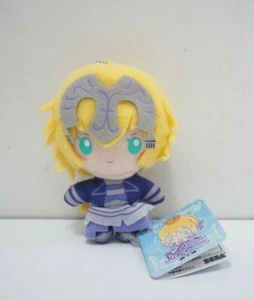 Fate Grand Order Arthur Saber Sega Maskottchen Plüsch 4 Zoll Etikett Spielzeug Puppe Japan - Bild 1 von 5