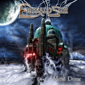 Emerald Sun - Metal Dome (CD) - Picture 1 of 2