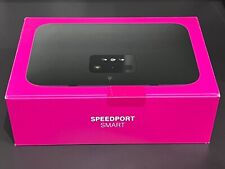 Telekom Speedport Smart 4 Plus Router Wi-Fi 6 inkl. Glasfasermodem (40823381)