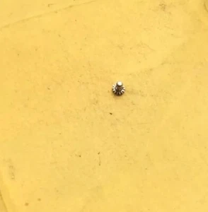 Omega Caliber 625 Part Number 1220 Cannon Pinion - Picture 1 of 1