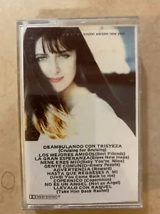 BASIA - LONDRES, VARSOVIE, NEW YORK - 1990 RARE BANDE MEXICAINE JAZZ POP - Photo 1/4