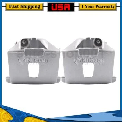 Nugeon Brake Calipers Front Fits 1990 1991 1992 1993 Dodge W250 - Image 1 of 4