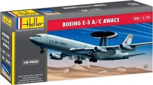 Heller 1:72 Scale Boeing E-3B AWACS