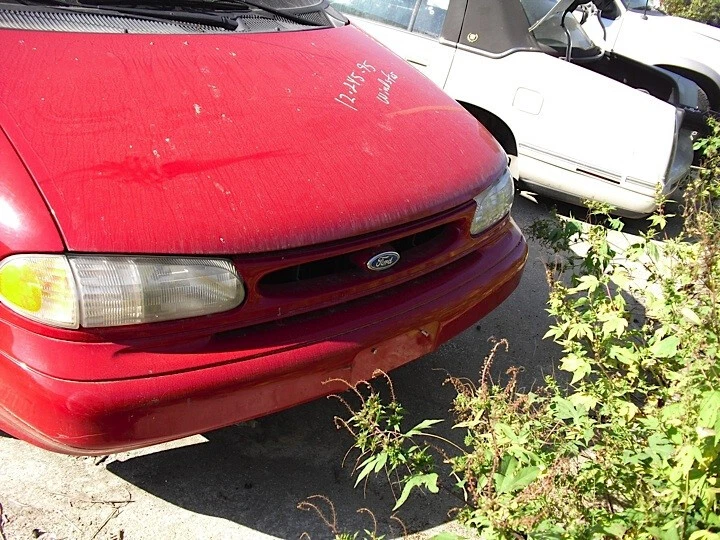 Engine ECM Electronic Control Module 6-232 3.8L Federal Fits 95 WINDSTAR 400823 Foto 1 de 4