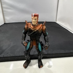 VINTAGE 1993 ALIENS SPACE MARINE ATAX KENNER ACTION FIGURE - Picture 1 of 13