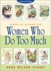 Women Who Do Too Much Cards [Large Card Decks]