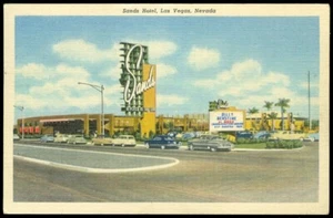 POSTAL SANDS HOTEL - LAS VEGAS, NV - Imagen 1 de 1