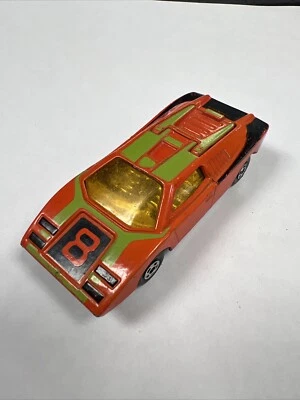 Matchbox Superfast Lamborghini Countach 1973 Vintage Car Diecast Collectors - Image 1 of 4