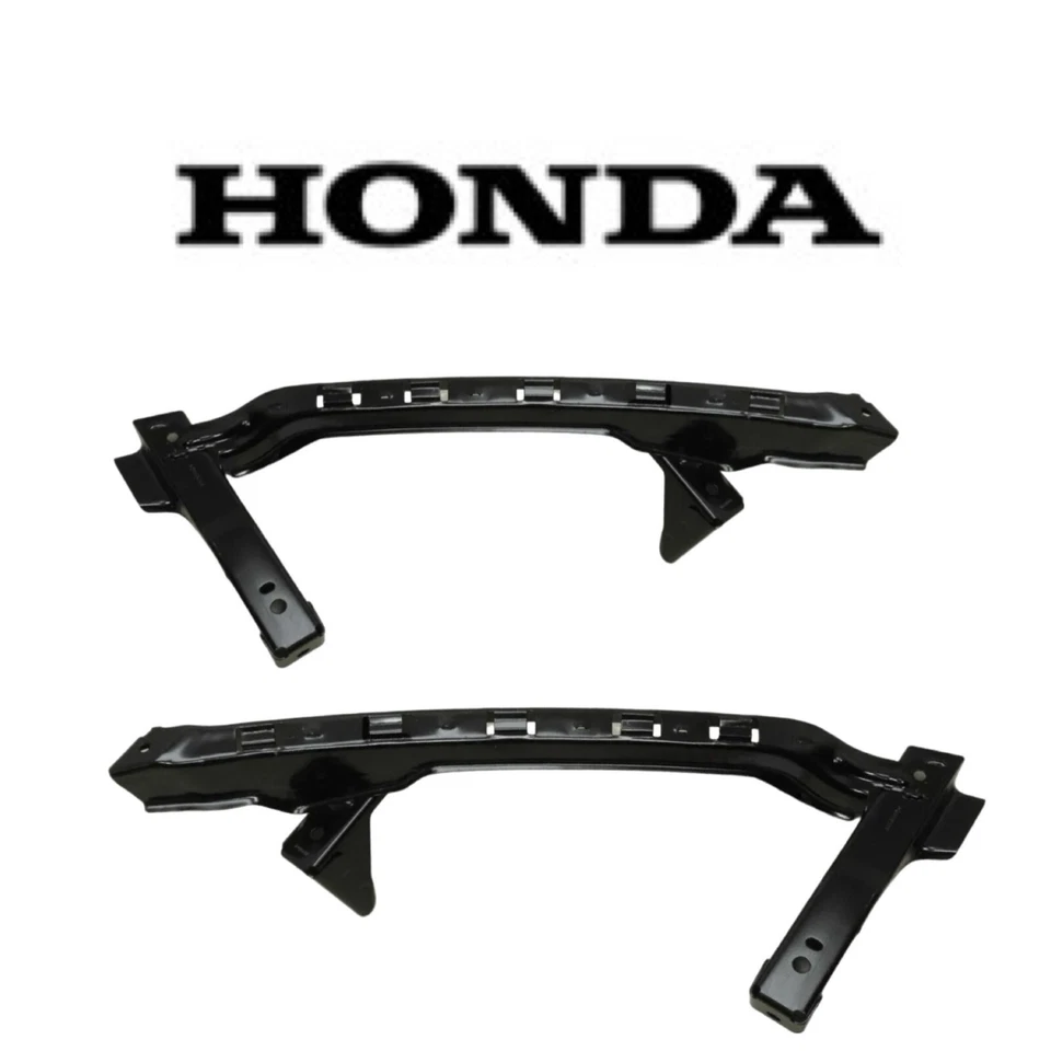 正品本田 Odyssey 2018 - 2020 前右左侧保险杠车头灯支架 — 第 1/1 张图片