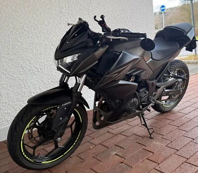 Kawasaki Z 300 - Bild 1 von 3