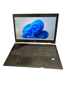 HP ProBook 450 G5 I5-8250U 1.6GHz 128GB SSD 8GB Win11 PC Laptop 15.6" 